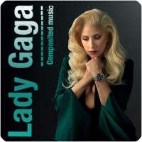 Best Songs of Lady Gaga logo