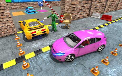 Car Parking Quest: Car Games screenshot 5