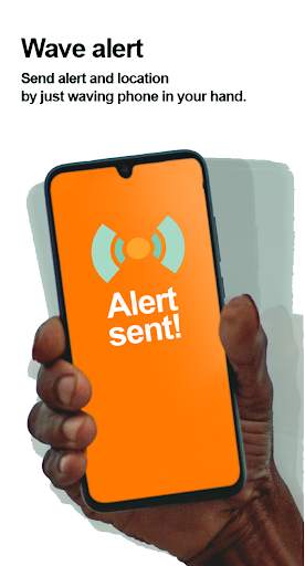 TrackZall - Family Locator & Safety: alert, video screenshot 4