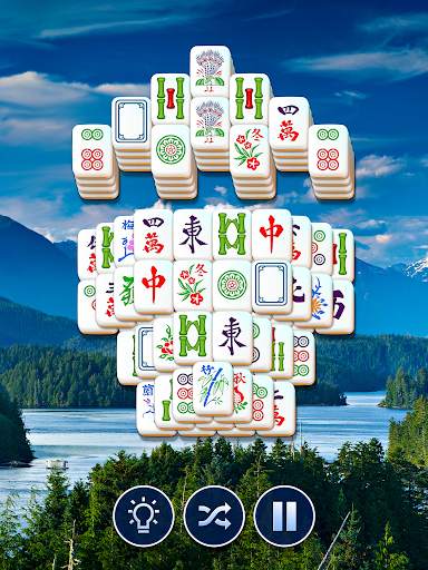Mahjong Club - Solitaire Spiel screenshot 10
