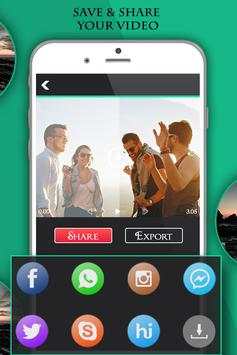Video Editor and Movie Maker screenshot 6