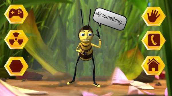 Bee Game! (HD) screenshot 3