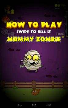Zombie vs Finger screenshot 5
