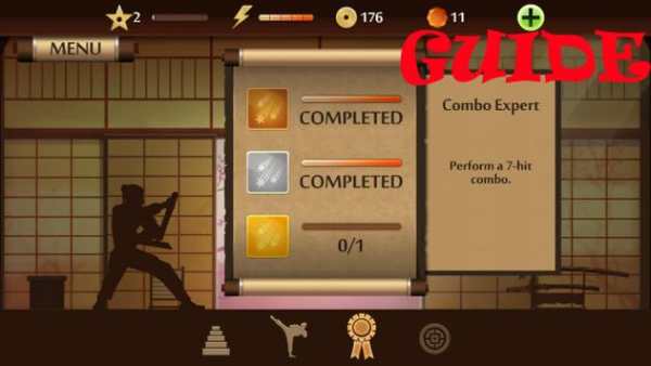 Guide Shadow Fight 2 screenshot 3
