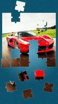Cars Jigsaw Puzzle screenshot 10