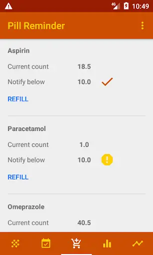 Pill Reminder & Medication Tracker screenshot 3
