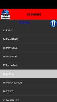 Music KOREA POP Nonstop screenshot 3