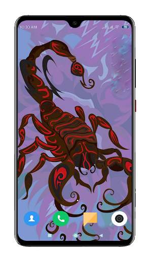 Scorpion Wallpaper screenshot 15
