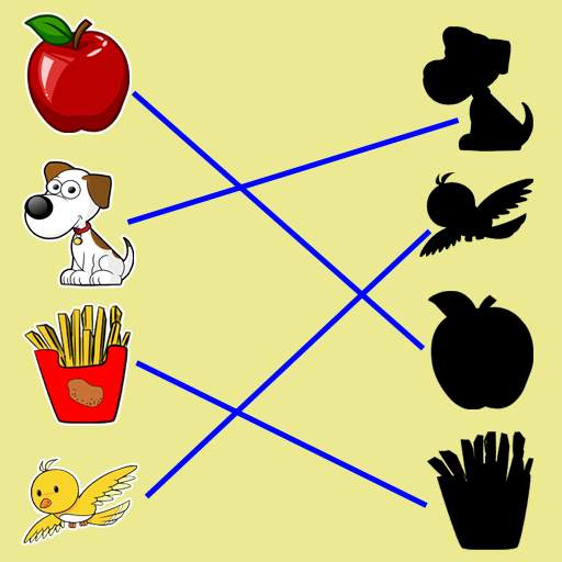 Match The Picture Shadow 3.0