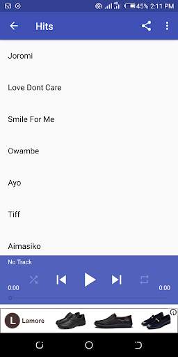 Simi Songs screenshot 3