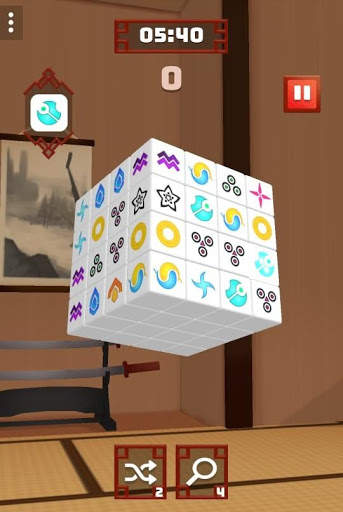 MAHjonk Epic 3D screenshot 2