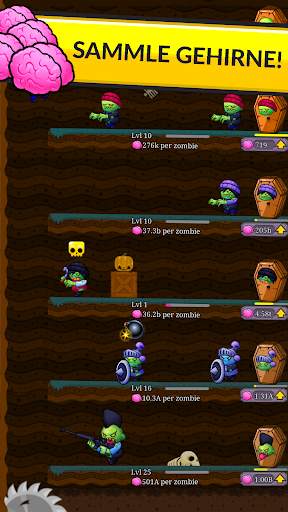 Zombie Labs: Idle Tycoon screenshot 4