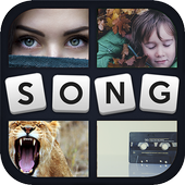 4 pics 1 song Pro icon