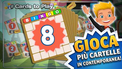 Bingo™ screenshot 1