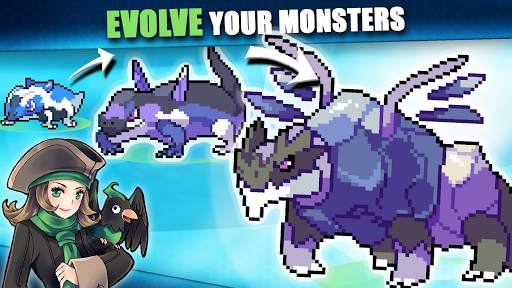 EvoCreo - Lite: Pocket Monster & Master Trainer screenshot 3