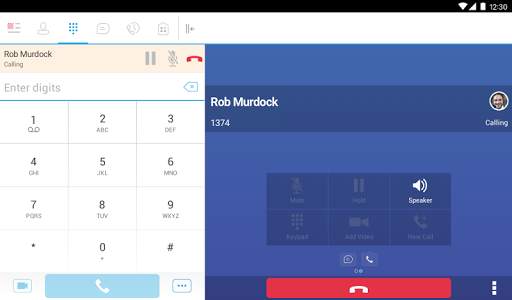 SmartConnect® UC screenshot 7