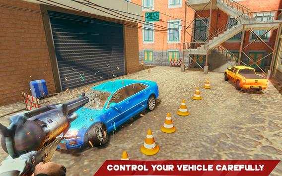 Angry Dad House Smasher screenshot 4