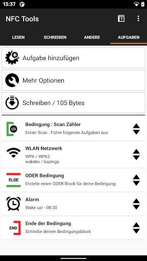 NFC Tools screenshot 7