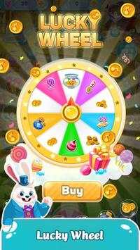 Jelly Crush: Free Match 3 Game screenshot 5