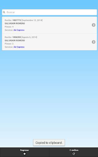 J&J Freight Mobile screenshot 11