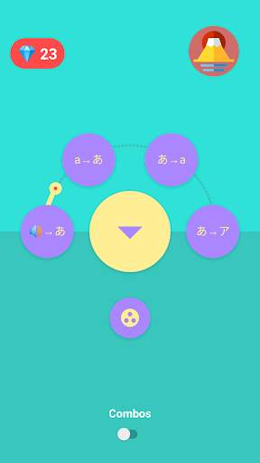 Hiragana Easy - Learn Japanese screenshot 8