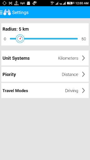 Nearest Places around Me screenshot 5