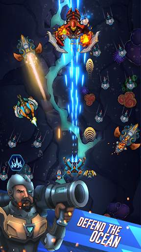 Naval battleship: pvp shooting games screenshot 3