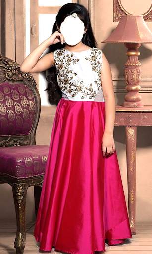 Baby Girl Photo Suits 5 تصوير الشاشة
