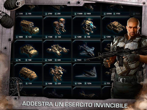 War of Nations: Guerra PvP screenshot 4