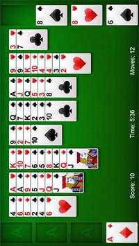 FreeCell screenshot 3