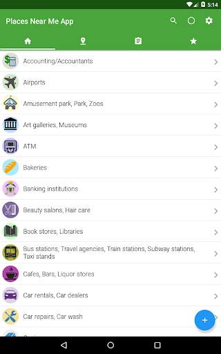 Places Near Me App скриншот 8