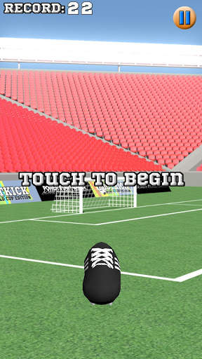 FootKick - World Cup Edition screenshot 2
