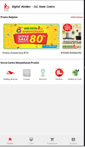 Hotra Indonesia Digital Member screenshot 1