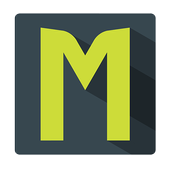 Modern UI icon