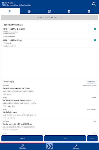 Kplus mobil screenshot 4