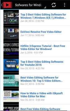 Video Editing School screenshot 3
