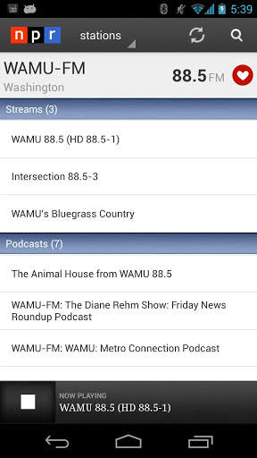 NPR News screenshot 5