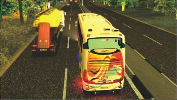 Bus Simulator Indonesia 2019 screenshot 3