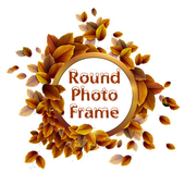 Round Photo Frames 2017 icon