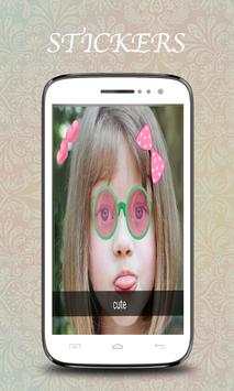 Snaphoto filters & Stickers screenshot 3