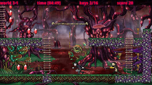 Grave Digger - Temples 'n Zombies screenshot 8