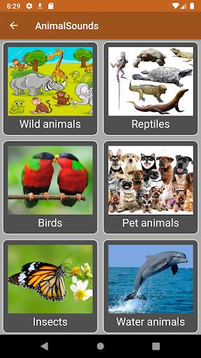Animal Sounds 3D screenshot 3