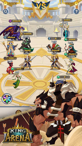 King of Arena screenshot 2