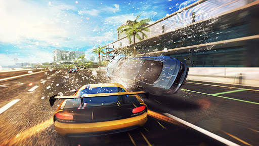 Dead Crush: Car Shooter 3D screenshot 1