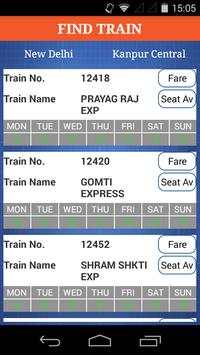 Indian Railway screenshot 3
