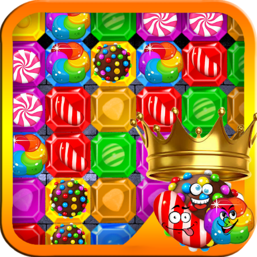 Candy Blast Saga : Sweet Candy Game 2021 icon
