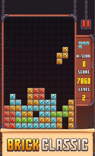 Brick Classic : Game Puzzle  2018 screenshot 4