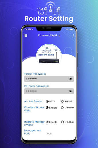 All WiFi Router Setting : Admin Setup screenshot 4