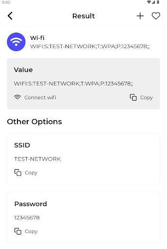 QR WiFi screenshot 9