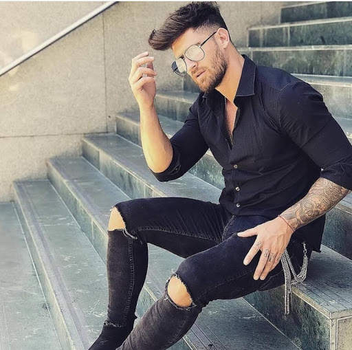 CameraPose: Photography Pose for Men screenshot 7